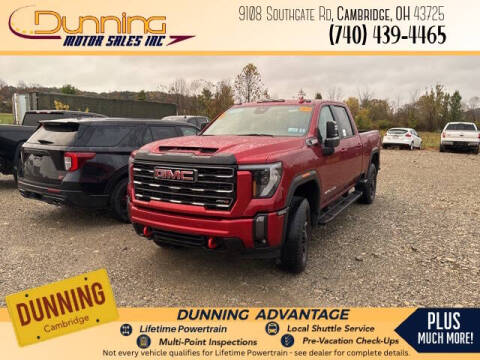 2024 GMC Sierra 2500HD