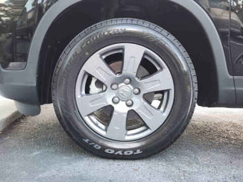 2020 Honda Ridgeline RTL-E