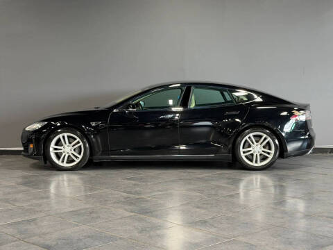2013 Tesla Model S