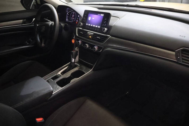 2020 Honda Accord LX