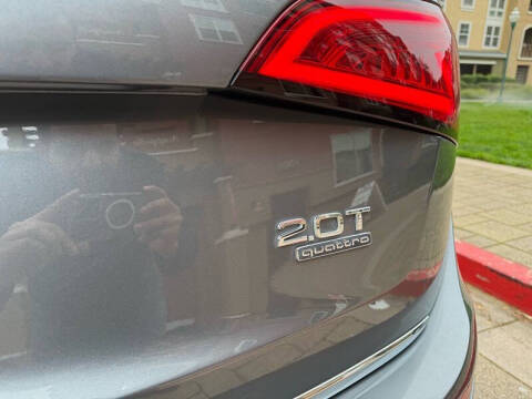 2015 Audi Q5 2.0T quattro Premium Plus