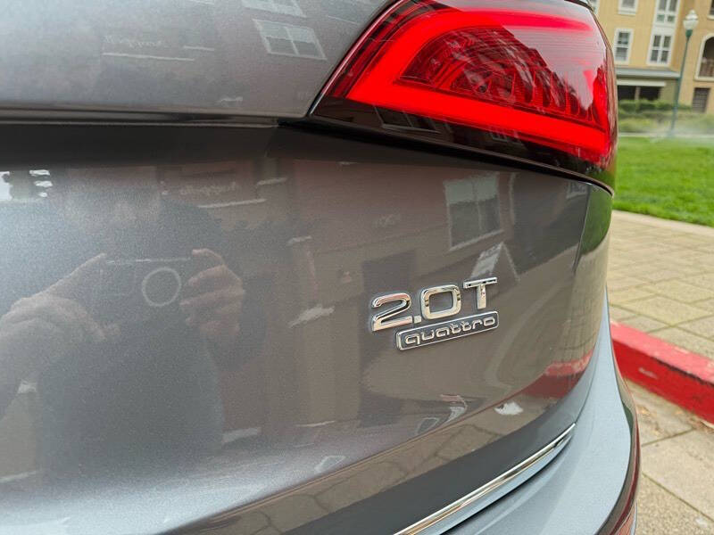 2015 Audi Q5 2.0T quattro Premium Plus