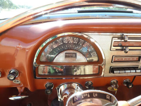 1954 Pontiac Chieftain