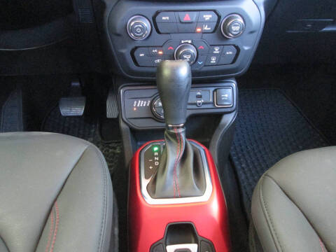 2022 Jeep Renegade Trailhawk