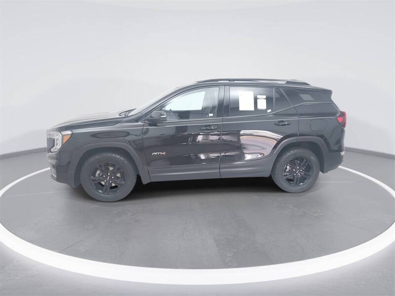 2022 GMC Terrain AT4