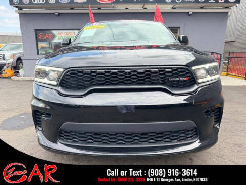 2023 Dodge Durango GT Plus