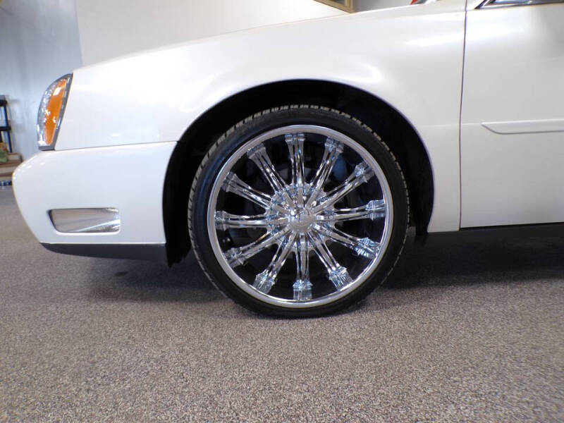 2005 Cadillac DeVille