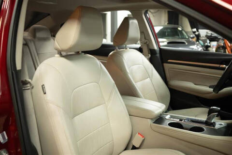 2019 Nissan Altima 2.5 Platinum