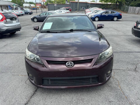 2012 Scion tC