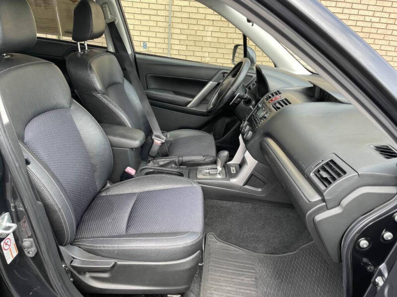 2014 Subaru Forester 2.0XT Premium
