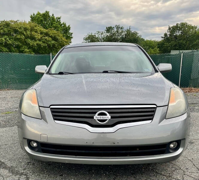 2009 Nissan Altima for sale at ONE NATION AUTO SALE LLC in Fredericksburg VA