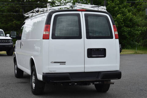2015 Chevrolet Express 2500