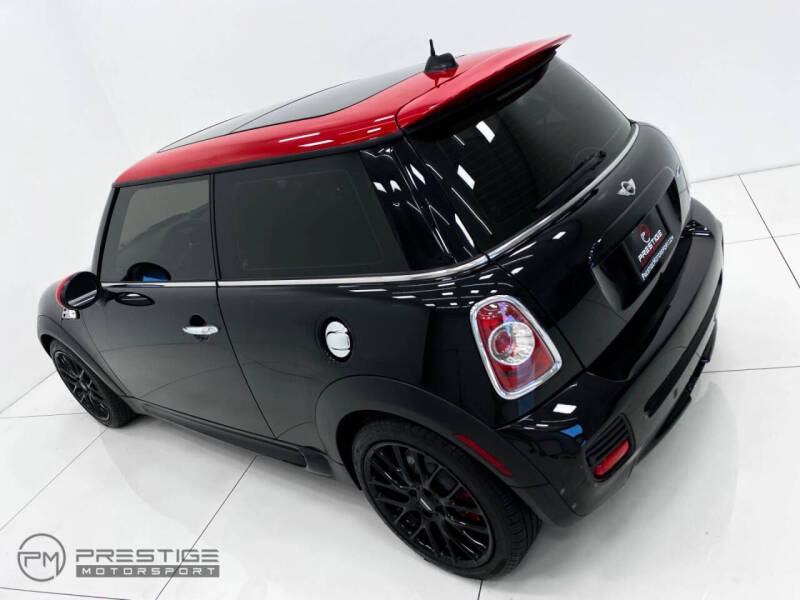 2012 MINI Cooper Hardtop John Cooper Works
