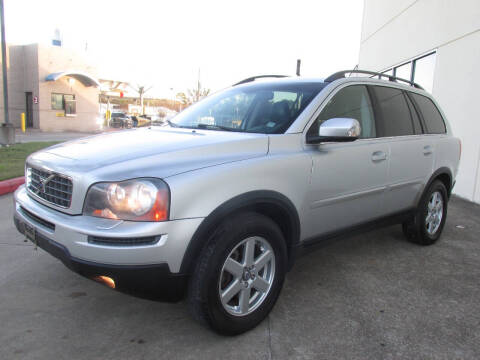 2007 Volvo XC90 3.2
