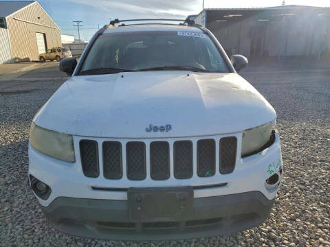2013 Jeep Compass Latitude