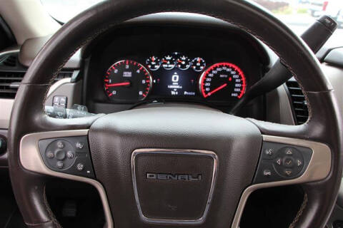 2016 GMC Yukon Denali