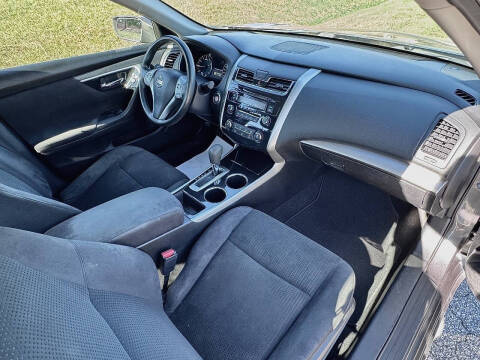 2014 Nissan Altima 2.5 SL