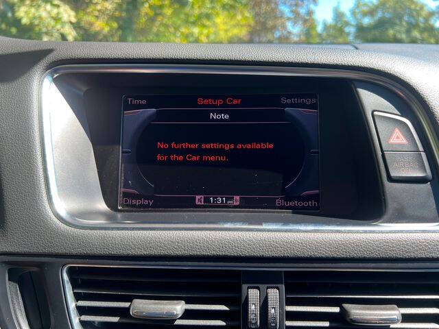 2012 Audi Q5 2.0T quattro Premium Plus