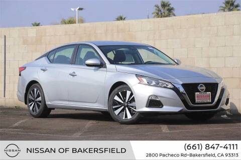 2022 Nissan Altima for sale at Nissan of Bakersfield in Bakersfield CA