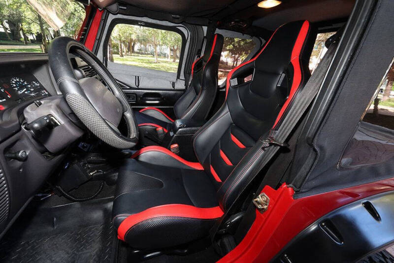 1999 Jeep Wrangler Sport