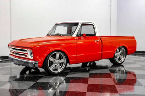 1969 Chevrolet C10