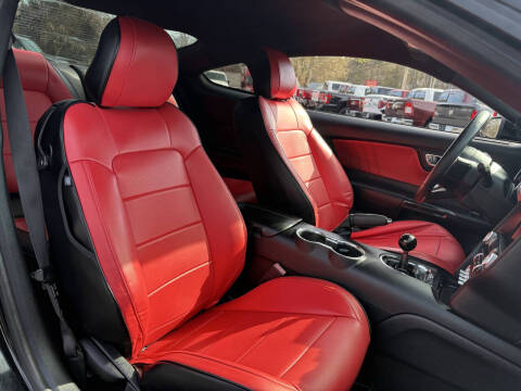 2015 Ford Mustang GT Premium