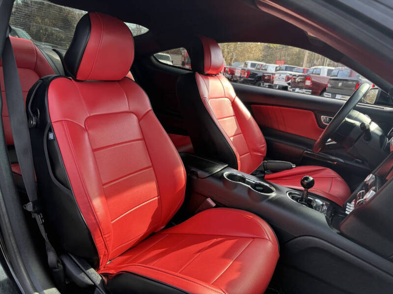 2015 Ford Mustang GT Premium