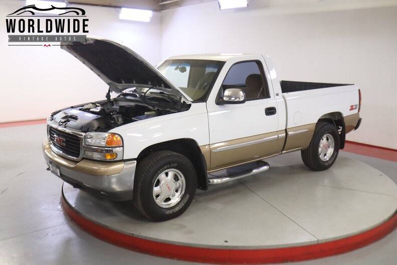 1999 GMC Sierra 1500