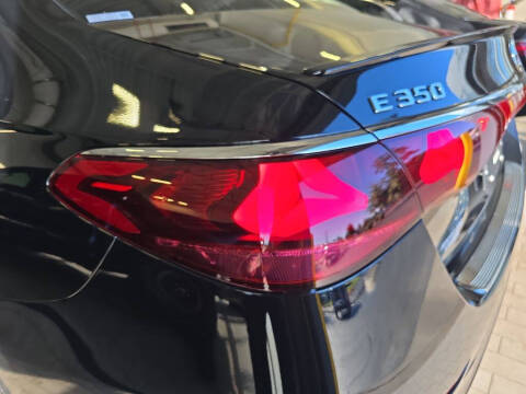 2026 Mercedes-Benz E-Class E 350 4MATIC