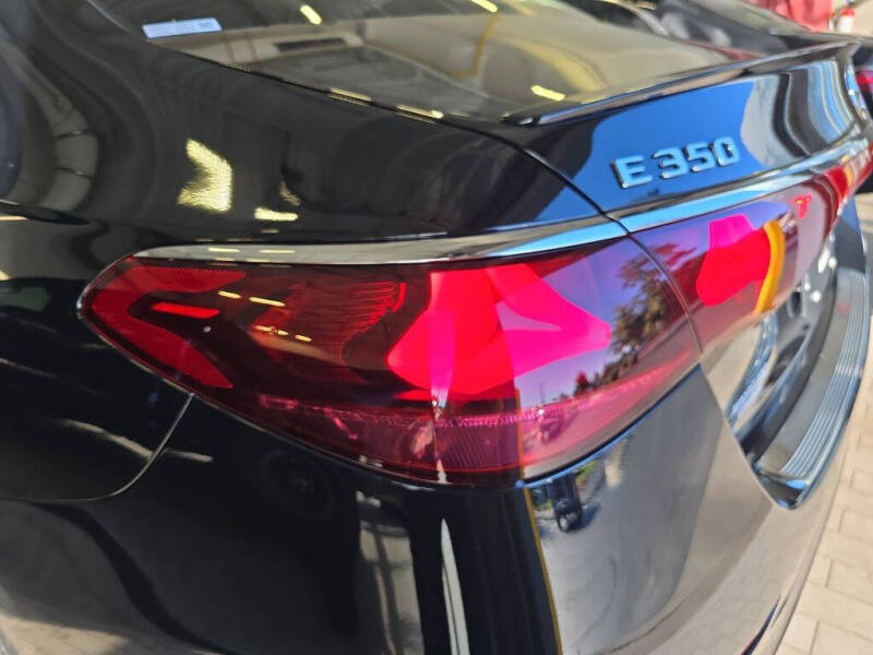 2026 Mercedes-Benz E-Class E 350 4MATIC