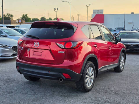 2016 Mazda CX-5 Touring