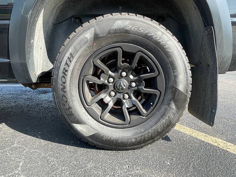 2021 RAM 1500 Classic