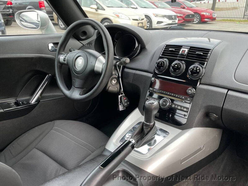 2007 Saturn SKY