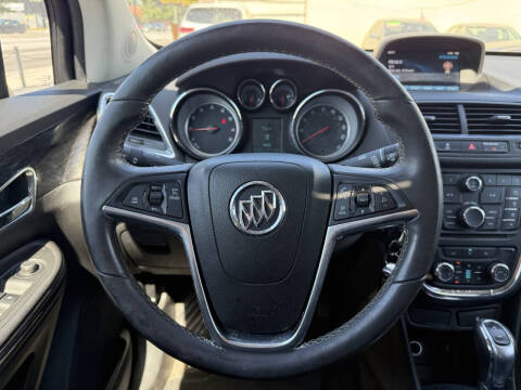 2014 Buick Encore Convenience