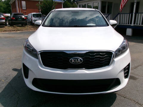 2019 Kia Sorento L