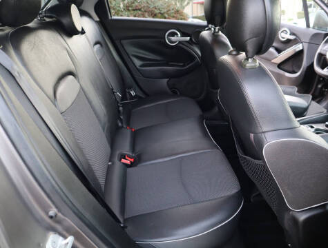 2016 FIAT 500X Trekking