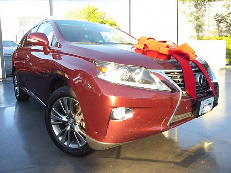 2013 Lexus RX 350