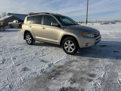 2006 Toyota RAV4 Limited