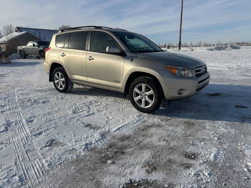 2006 Toyota RAV4 Limited