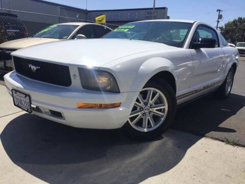 2006 Ford Mustang for sale at Auto Express in El Cajon CA