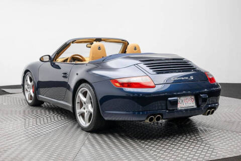 2006 Porsche 911 Carrera S