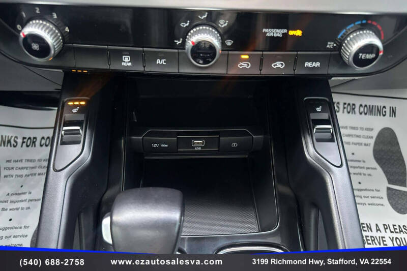 2021 Kia Telluride S