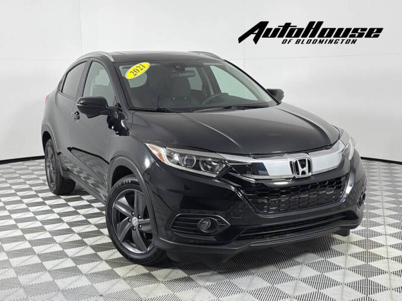 2021 Honda HR-V EX