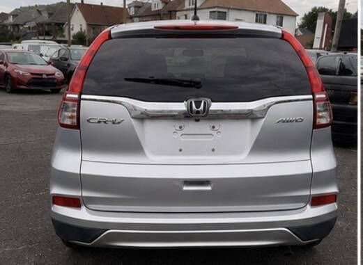 2015 Honda CR-V EX