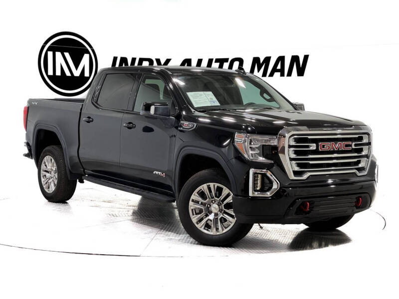 2021 GMC Sierra 1500
