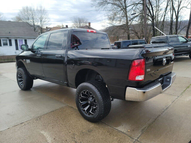 2022 Ram 1500 Classic for sale at Joe s Preowned Autos in Moundsville, WV