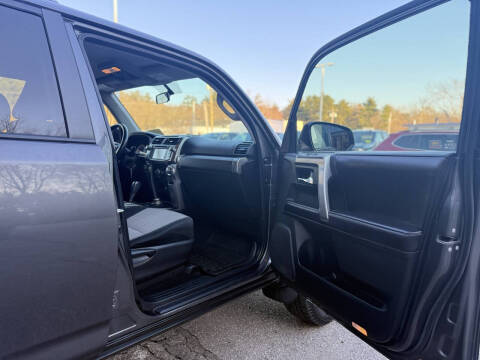 2016 Toyota 4Runner SR5