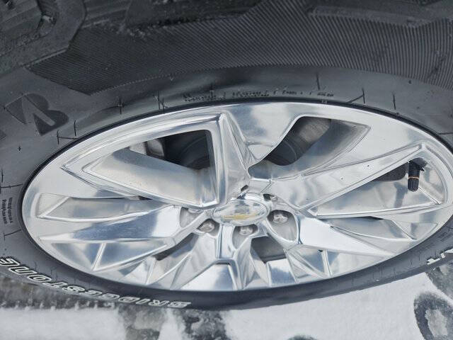 2019 Chevrolet Silverado 1500