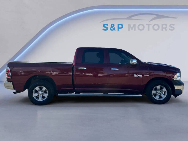 2017 RAM 1500 Tradesman