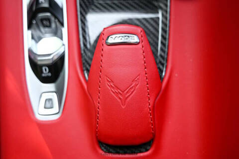 2020 Chevrolet Corvette Stingray